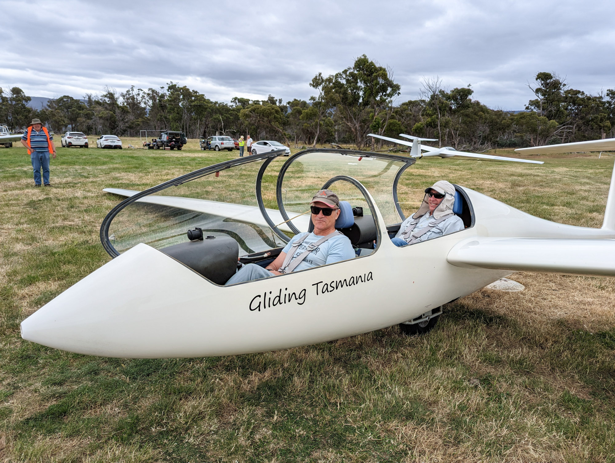 Gliding Tasmania — photograph 23